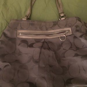 Great condition coach bag